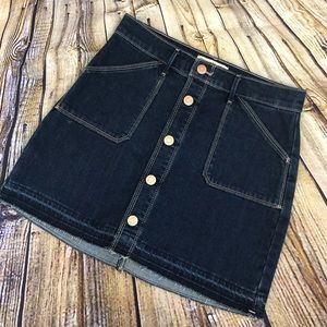Denim skirt children’s size 13/14